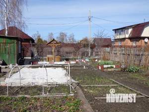 Дача 10м², 1-этажный, участок 4 сот.  
