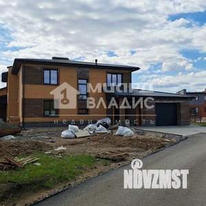 Дом 179м², 2-этажный, участок 7 сот.  