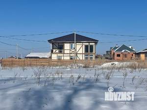 Дом 237м&sup2;, 2-этажный, участок 8 сот.  