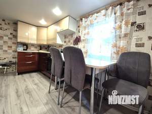 Дом 50м&sup2;, 1-этажный, участок 5 сот.  