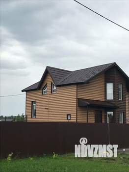 Дом 94м&sup2;, 2-этажный, участок 5 сот.  