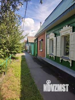 Дом 73м&sup2;, 1-этажный, участок 3 сот.  