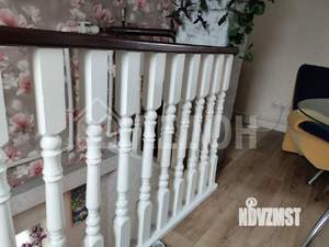 Дом 71м², 2-этажный, участок 4 сот.  