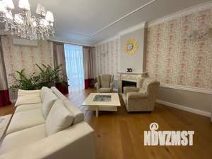 Таунхаус 300м², 4-этажный, участок 1 сот.  