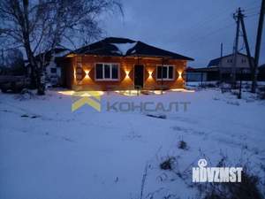 Дом 85м&sup2;, 1-этажный, участок 8 сот.  