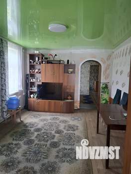 Дом 43м², 1-этажный, участок 3 сот.  