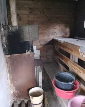 Дом 32м&sup2;, 1-этажный, участок 10 сот.  