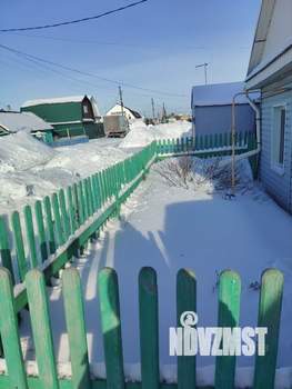 Дом 64м&sup2;, 1-этажный, участок 367 сот.  