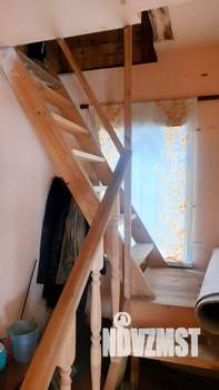 Дом 70м², 2-этажный, участок 6 сот.  