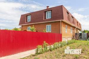 Дом 285м², 3-этажный, участок 5 сот.  