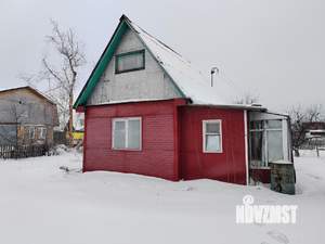 Дом 30м&sup2;, 2-этажный, участок 10 сот.  