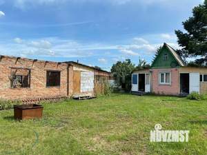Дом 15м², 1-этажный, участок 10 сот.  