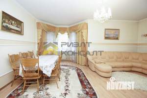 Коттедж 385м², 2-этажный, участок 15 сот.  