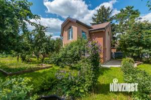 Дом 105м&sup2;, 2-этажный, участок 6 сот.  