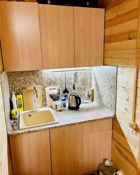 Дом 49м&sup2;, 1-этажный, участок 6 сот.  