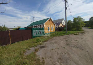 Дом 85м², 1-этажный, участок 4 сот.  