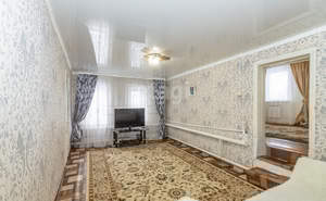Дом 115м², 1-этажный, участок 5 сот.  