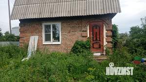 Дом 45м², 2-этажный, участок 5 сот.  