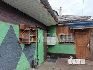 Дом 50м², 1-этажный, участок 4 сот.  