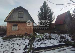 Дом 20м&sup2;, 1-этажный, участок 5 сот.  