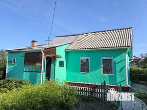 Дом 50м², 1-этажный, участок 5 сот.  