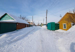 Дом 83м&sup2;, 1-этажный, участок 5 сот.  