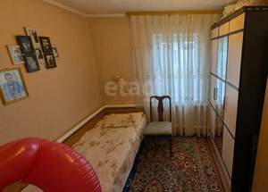 Дом 52м&sup2;, 2-этажный, участок 4 сот.  