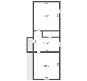 Дом 120м², 2-этажный, участок 2 сот.  