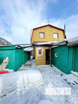 Дом 140м&sup2;, 2-этажный, участок 6 сот.  