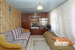 Дом 54м², 1-этажный, участок 6 сот.  