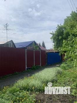 Дом 44м², 1-этажный, участок 3 сот.  