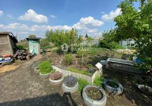 Дом 93м&sup2;, 1-этажный, участок 9 сот.  