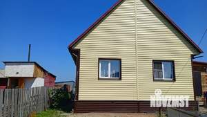 Дом 124м&sup2;, 2-этажный, участок 4 сот.  