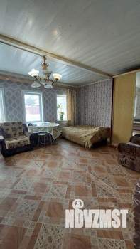 Дом 56м², 1-этажный, участок 3 сот.  
