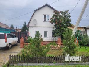 Дом 142м², 2-этажный, участок 3 сот.  