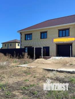 Таунхаус 450м², 2-этажный, участок 5 сот.  
