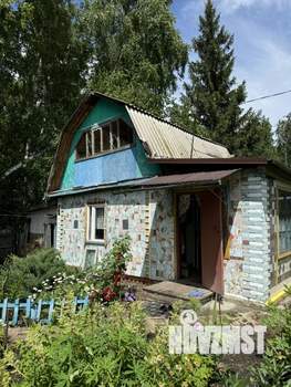 Дача 30м², 2-этажный, участок 7 сот.  