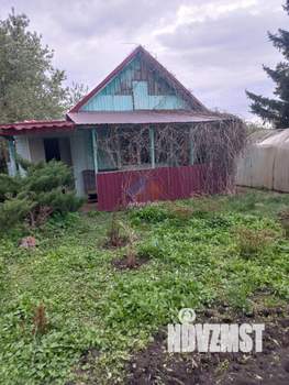 Дом 18м², 1-этажный, участок 6 сот.  