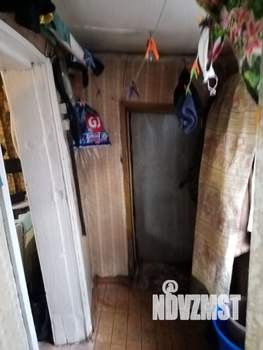 Дом 39м², 1-этажный, участок 1 сот.  
