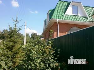 Дом 300м², 2-этажный, участок 10 сот.  
