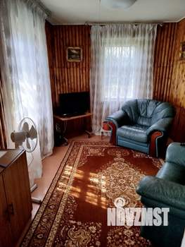 Дом 58м&sup2;, 2-этажный, участок 5 сот.  