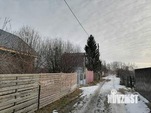 Дом 34м&sup2;, 1-этажный, участок 6 сот.  