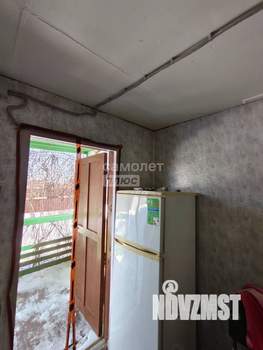 Дом 36м&sup2;, 2-этажный, участок 5 сот.  