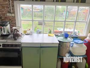 Дом 35м&sup2;, 1-этажный, участок 7 сот.  