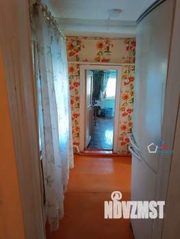 Дом 52м², 1-этажный, участок 4 сот.  