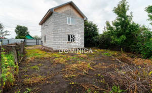 Дом 80м&sup2;, 2-этажный, участок 8 сот.  