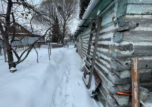 Дом 28м&sup2;, 1-этажный, участок 5 сот.  