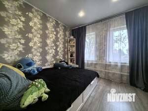 Дом 56м², 1-этажный, участок 3 сот.  