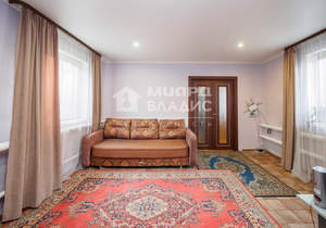 Дом 155м&sup2;, 1-этажный, участок 7 сот.  