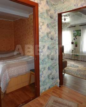 Дом 60м&sup2;, 1-этажный, участок 4 сот.  